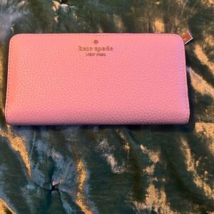 Kate spade wallet for cards and coins